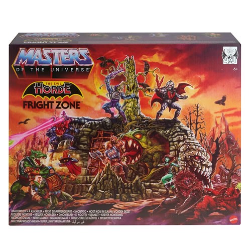 Masters Of The Universe Playsets - MOTU Origins - Fright Zone