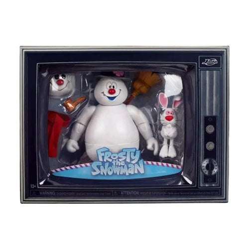 Frosty the Snowman 1:12 Scale Action Figure - **Exclusive**