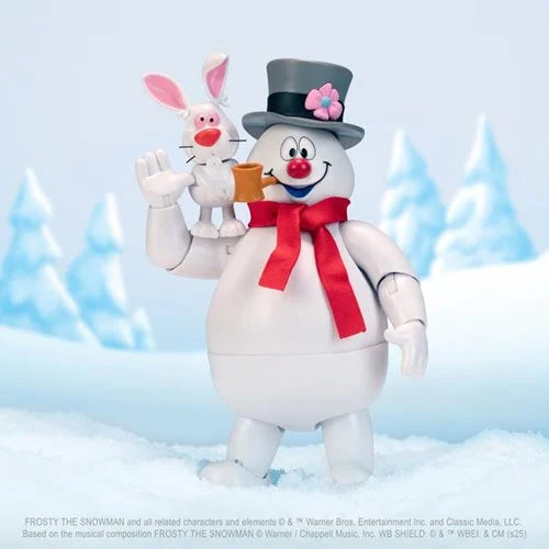 Frosty the Snowman 1:12 Scale Action Figure - **Exclusive**