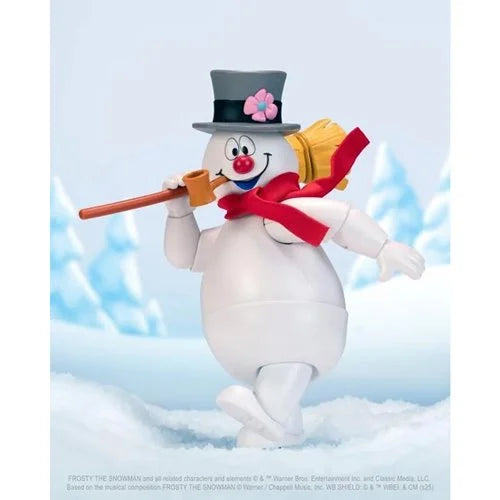 Frosty the Snowman 1:12 Scale Action Figure - **Exclusive**