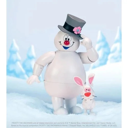 Frosty the Snowman 1:12 Scale Action Figure - **Exclusive**