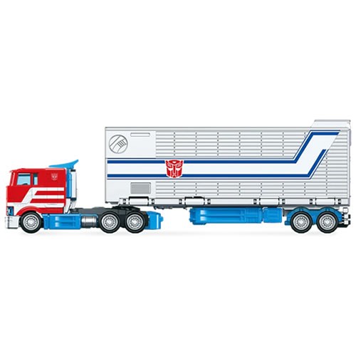 Blokees Wheels Model Kits - Transformers - CT01 Optimus Prime
