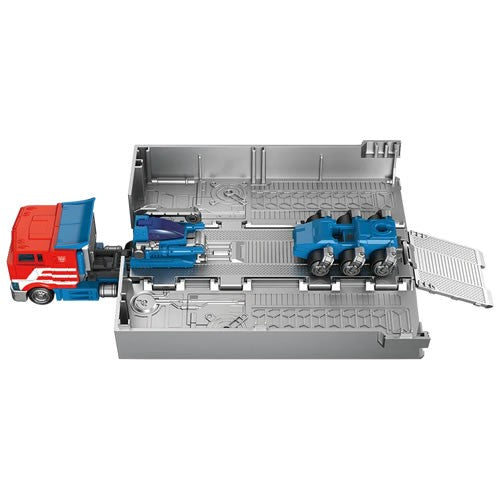 Blokees Wheels Model Kits - Transformers - CT01 Optimus Prime