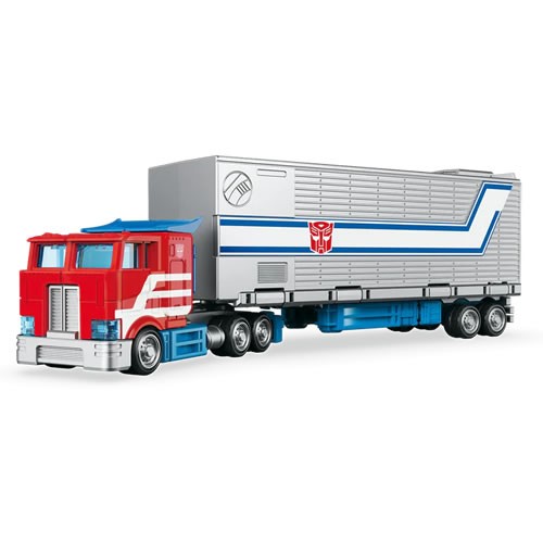Blokees Wheels Model Kits - Transformers - CT01 Optimus Prime