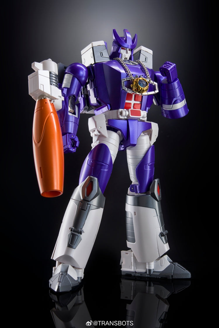 X-Transbots - MX-4 Abaddon