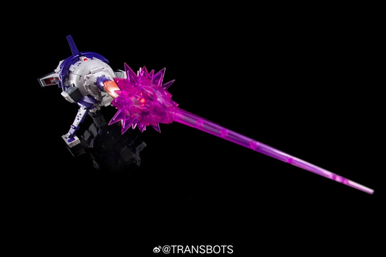 X-Transbots - MX-4 Abaddon