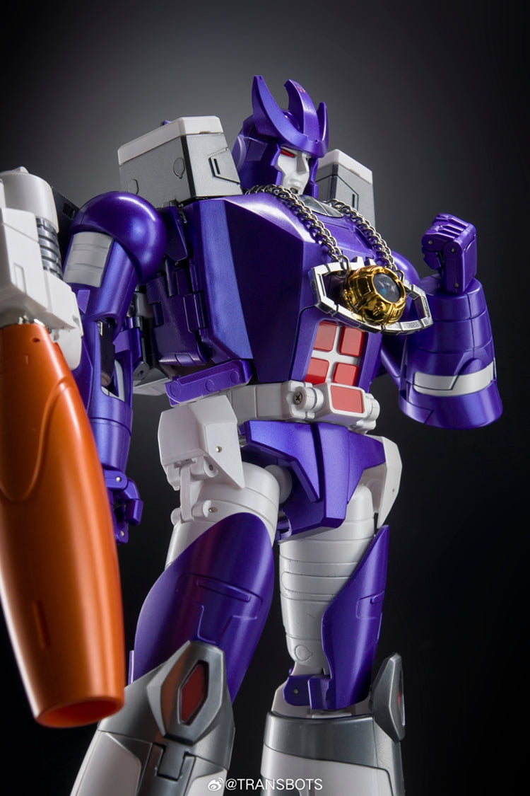 X-Transbots - MX-4 Abaddon