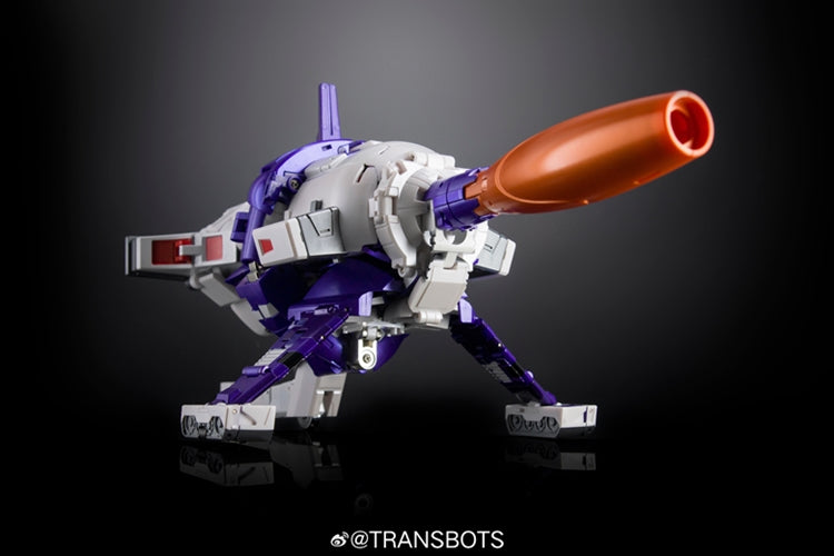 X-Transbots - MX-4 Abaddon