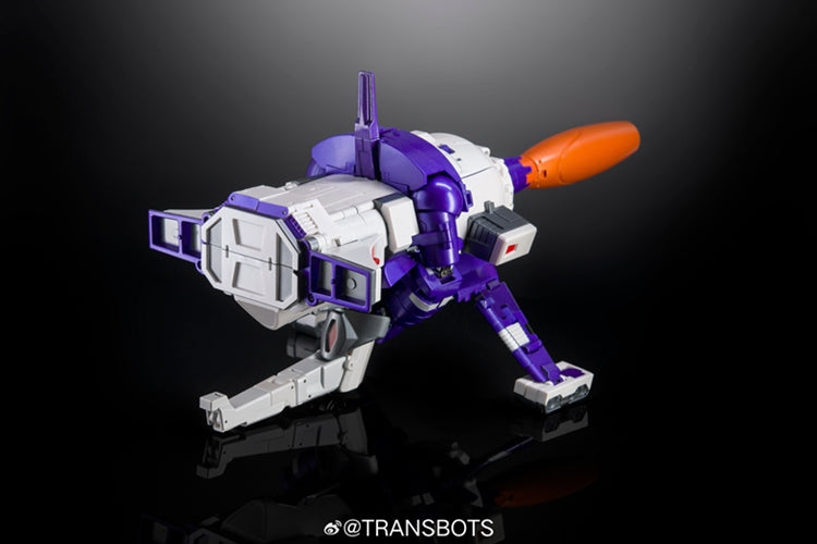 X-Transbots - MX-4 Abaddon