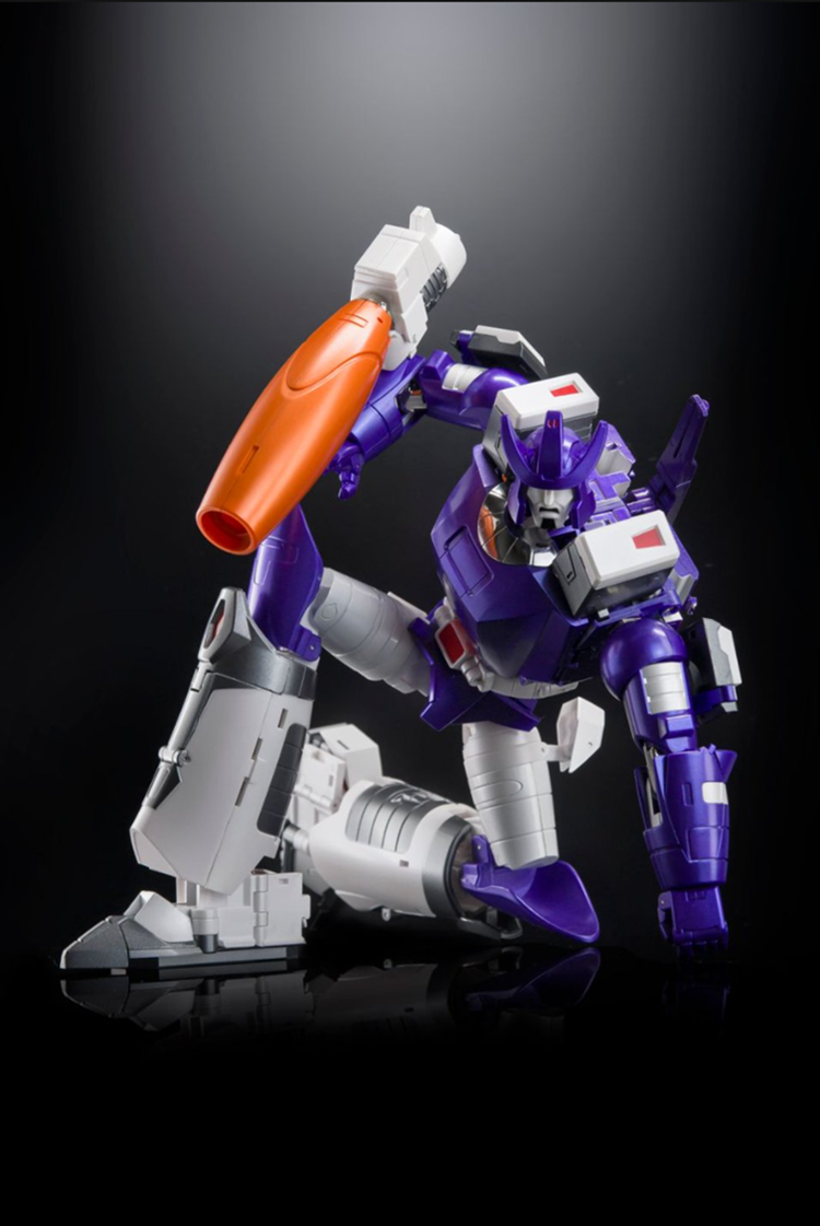 X-Transbots - MX-4 Abaddon