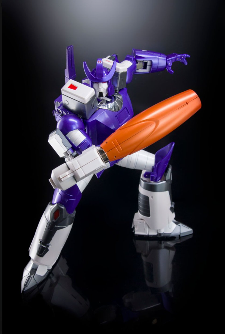 X-Transbots - MX-4 Abaddon