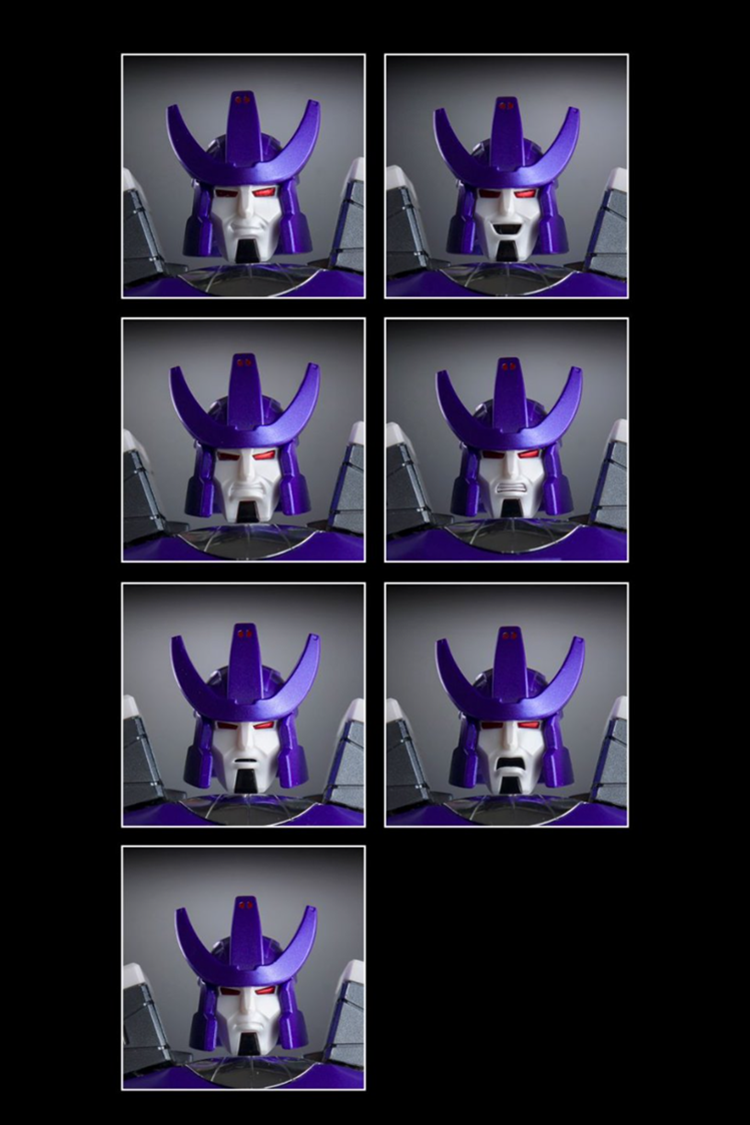 X-Transbots - MX-4 Abaddon