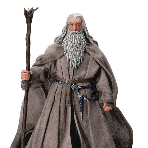 The Lord of the Rings Gandalf the Grey DAH-106P Dynamic 8-Ction Heroes Action Figure