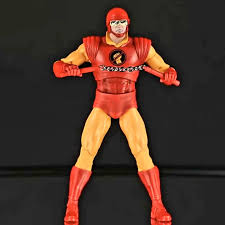 McFarlane Toys DC Multiverse Gangbuster Action Figure [Red Platinum Edition]