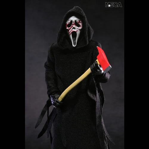 Ghost Face 7" Scale Figures - Ultimate Ghost Face Returns