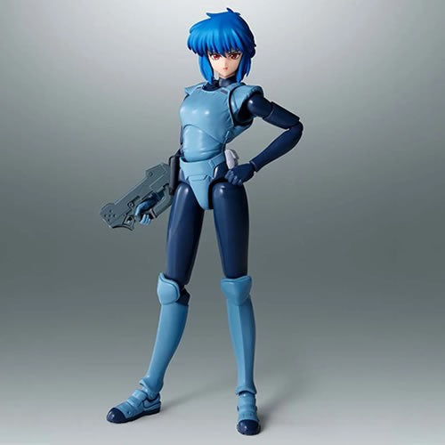 S.H.Figuarts Figures - Ghost In the Shell - Motoko Kusanagi