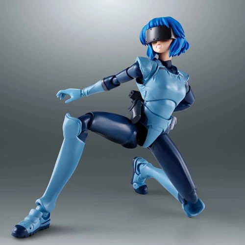 S.H.Figuarts Figures - Ghost In the Shell - Motoko Kusanagi