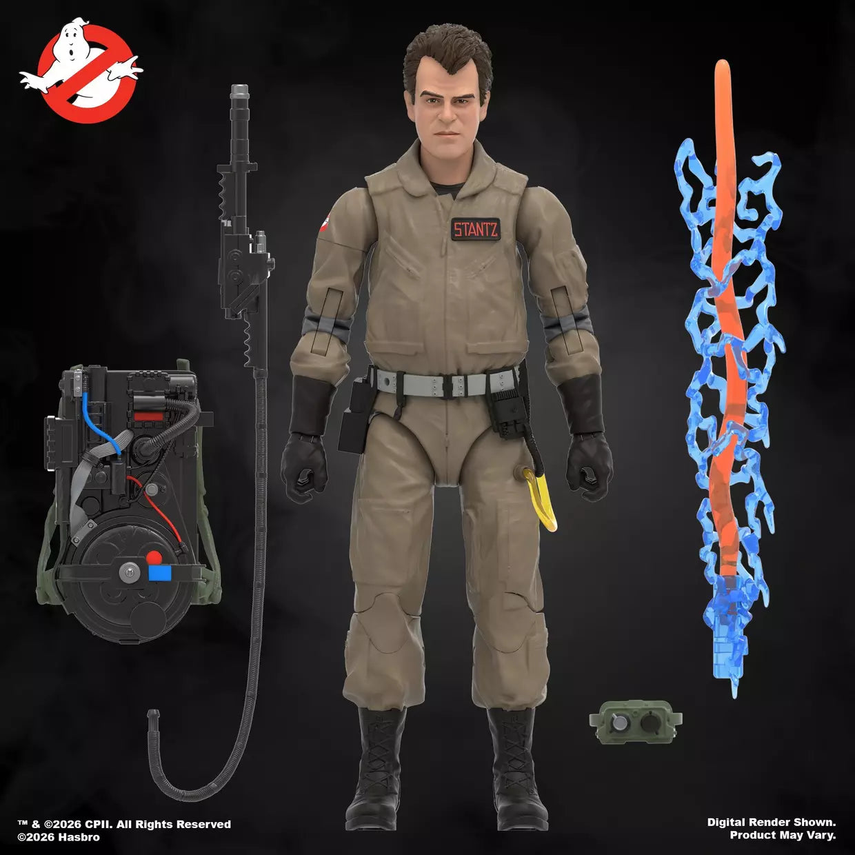 Ghostbusters Plasma Series Rooftop Showdown