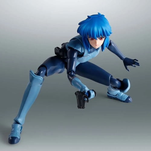 S.H.Figuarts Figures - Ghost In the Shell - Motoko Kusanagi