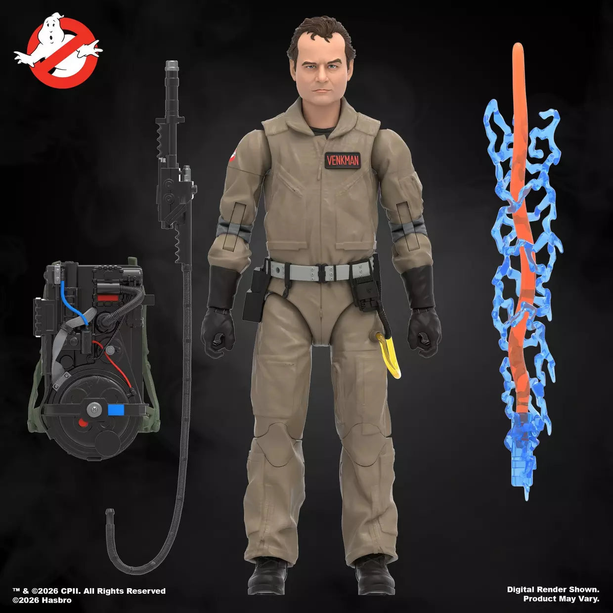 Ghostbusters Plasma Series Rooftop Showdown
