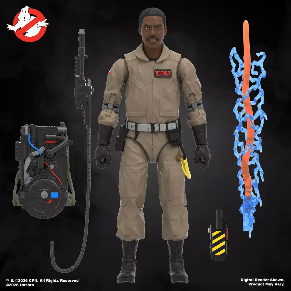 Ghostbusters Plasma Series Rooftop Showdown