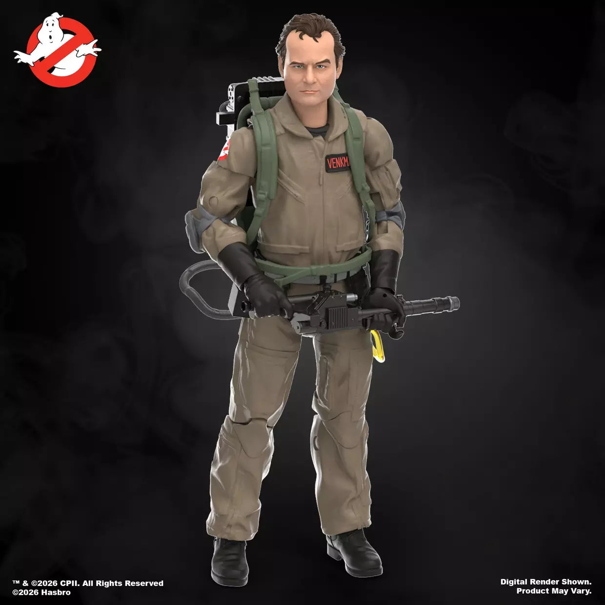 Ghostbusters Plasma Series Rooftop Showdown