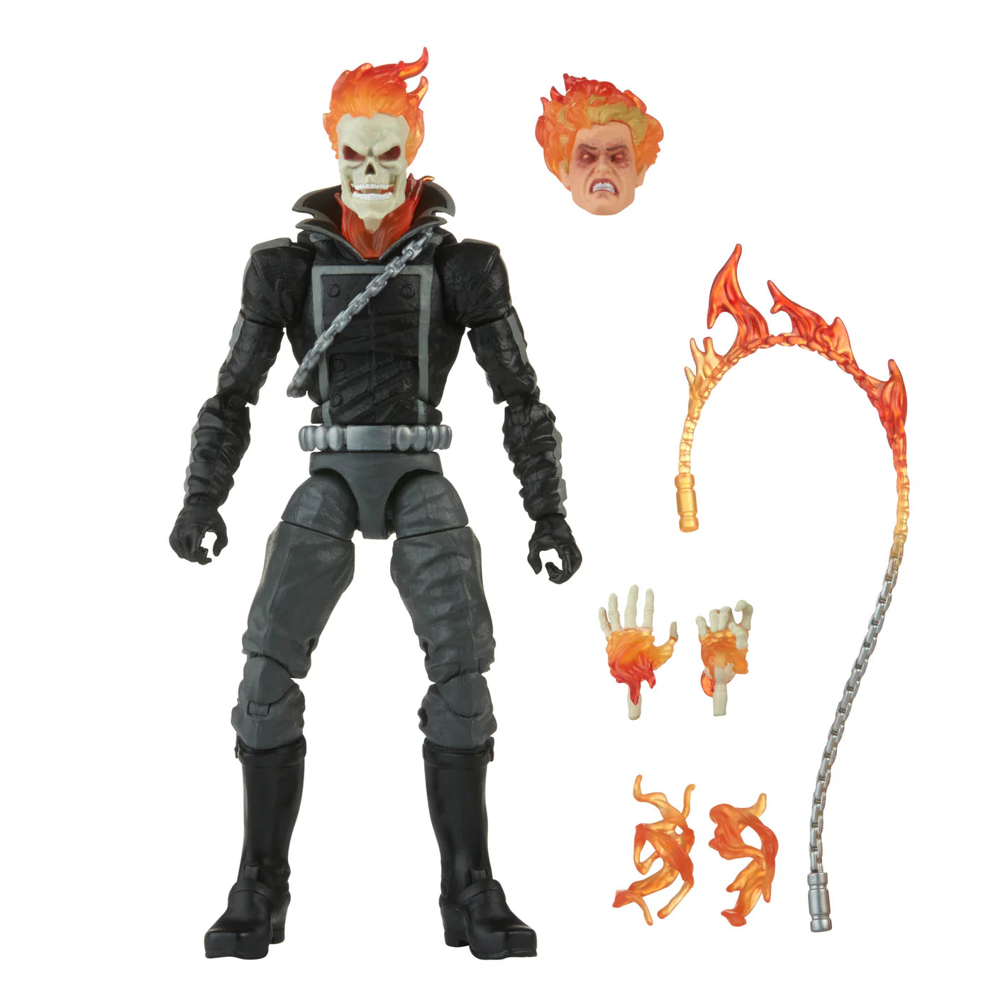 Marvel Legends Series Ghost Rider - **Reissue**