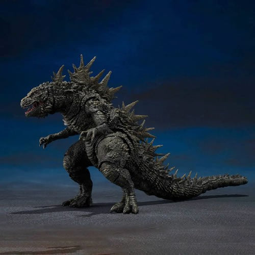 S.H.MonsterArts Figures - Godzilla Minus One (2023 Movie) - The Odo Island Monster