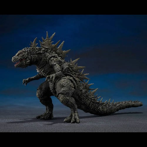 S.H.MonsterArts Figures - Godzilla Minus One (2023 Movie) - The Odo Island Monster