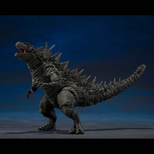S.H.MonsterArts Figures - Godzilla Minus One (2023 Movie) - The Odo Island Monster
