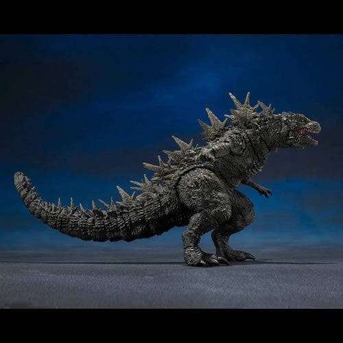 S.H.MonsterArts Figures - Godzilla Minus One (2023 Movie) - The Odo Island Monster