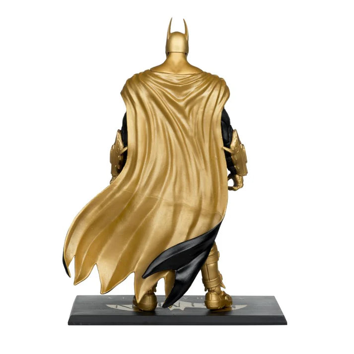 DC MULTIVERSE 7IN - BATMAN (ARKHAM CITY) KNIGHTMARE GOLD LABEL