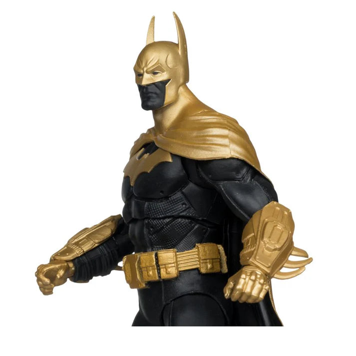 DC MULTIVERSE 7IN - BATMAN (ARKHAM CITY) KNIGHTMARE GOLD LABEL
