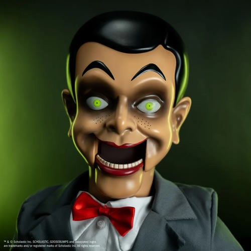 Prop Replicas - Goosebumps - Slappy Dummy Prop