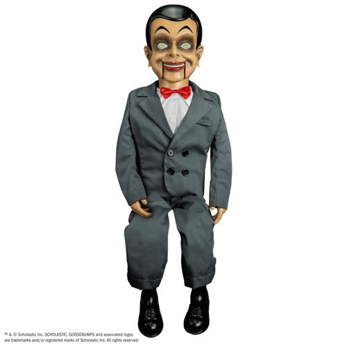 Prop Replicas - Goosebumps - Slappy Dummy Prop