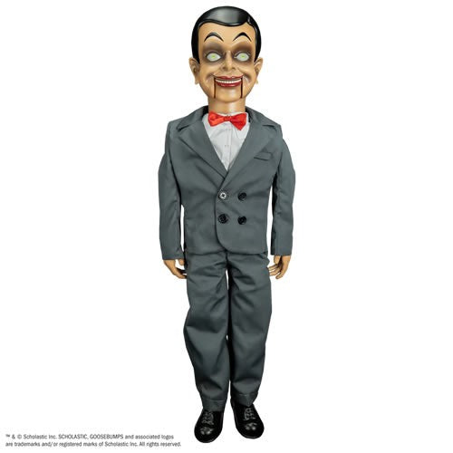 Prop Replicas - Goosebumps - Slappy Dummy Prop