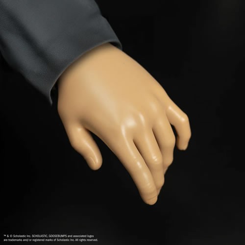 Prop Replicas - Goosebumps - Slappy Dummy Prop