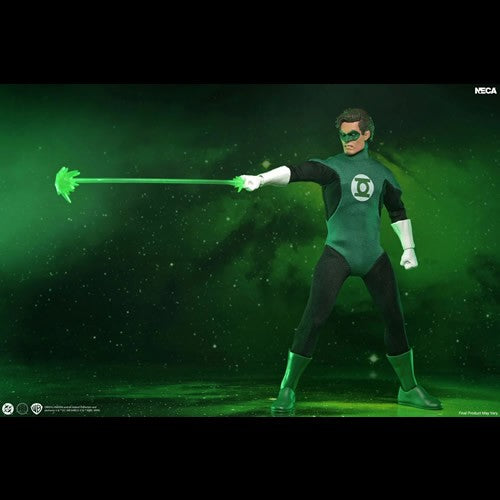 Retro Clothed Action Figures - DC - 8" Green Lantern