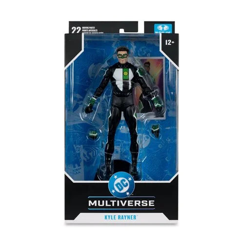 DC Multiverse Wave 32 Kyle Rayner Green Lantern 7-Inch Scale Action Figure