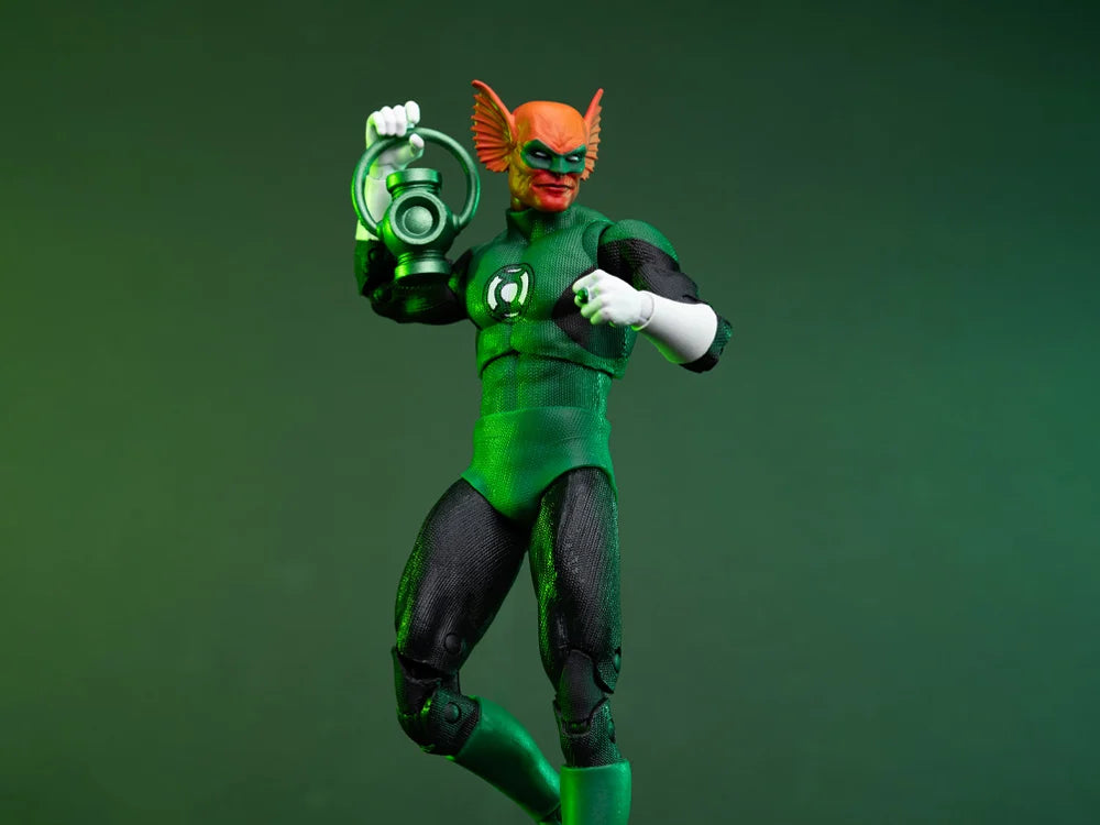 Green Lantern DC Multiverse Ghr'll Action Figure