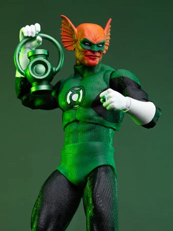Green Lantern DC Multiverse Ghr'll Action Figure