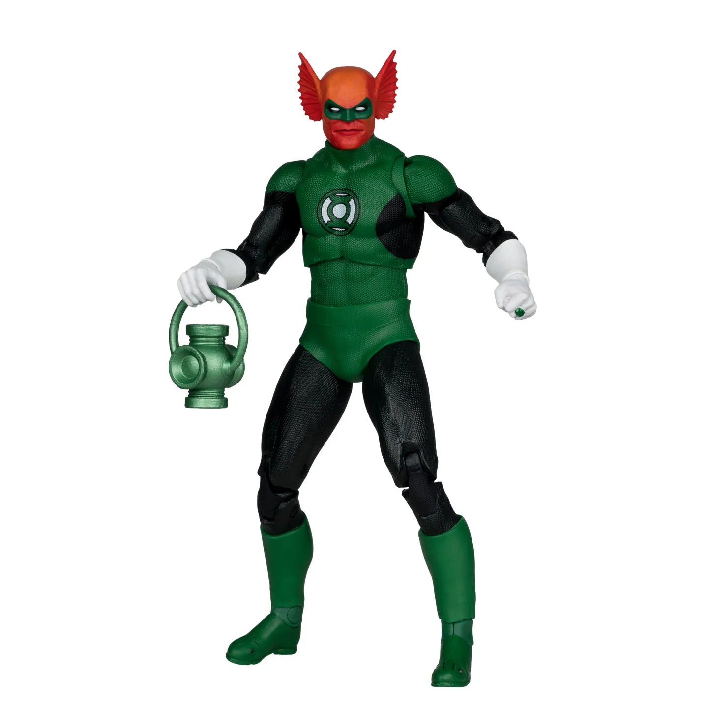 Green Lantern DC Multiverse Ghr'll Action Figure