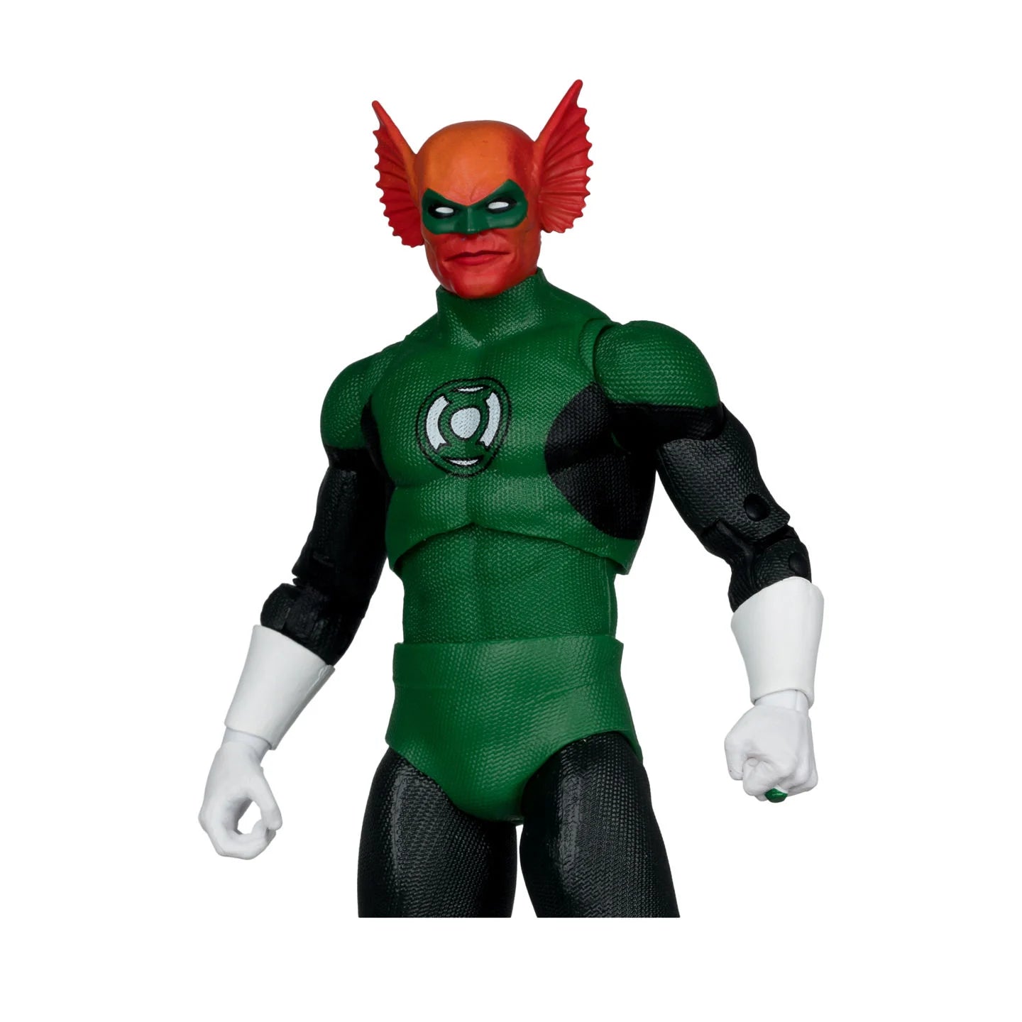 Green Lantern DC Multiverse Ghr'll Action Figure