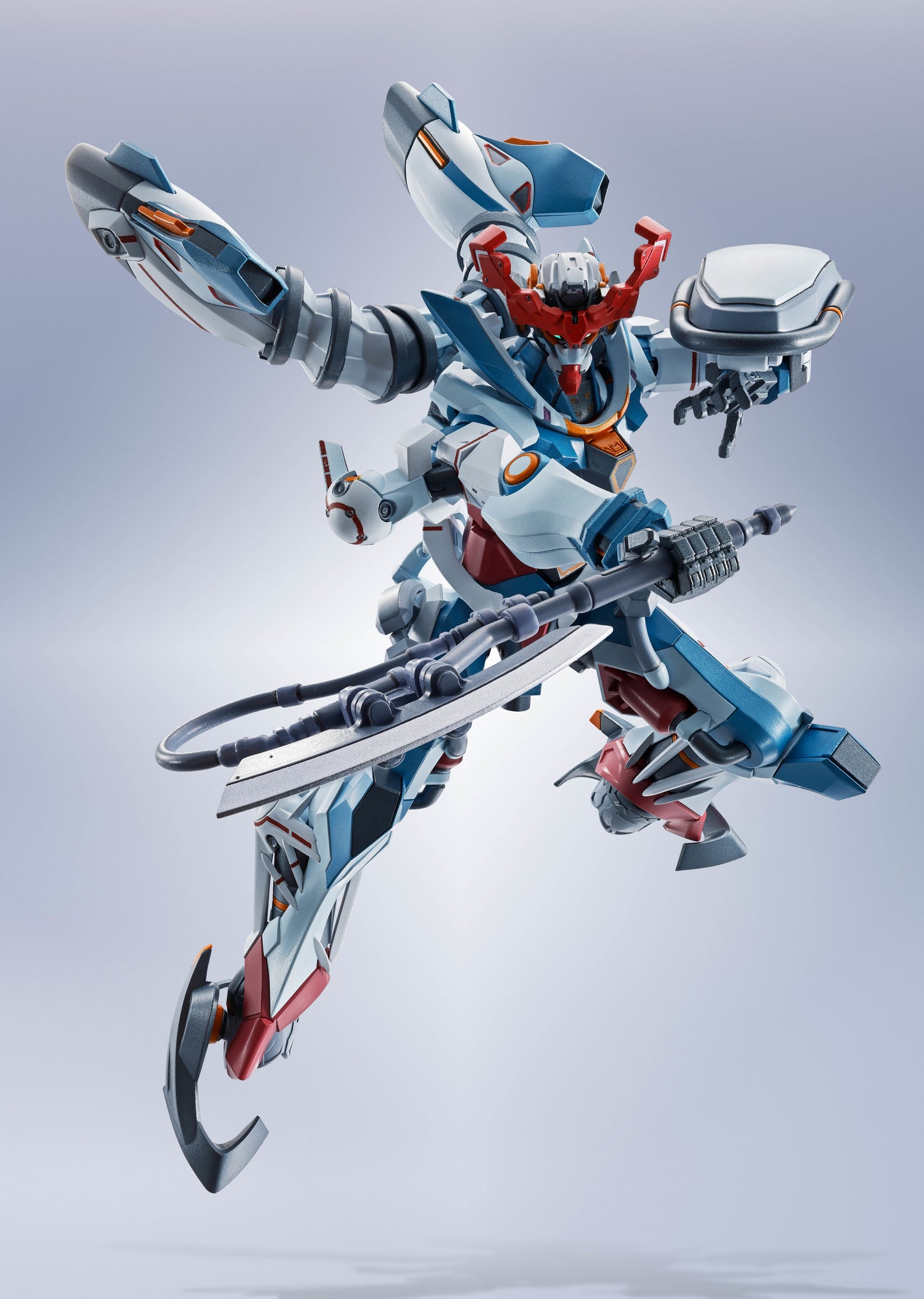 GUNDAM GQUUUUUUX METAL ROBOT SPIRITS