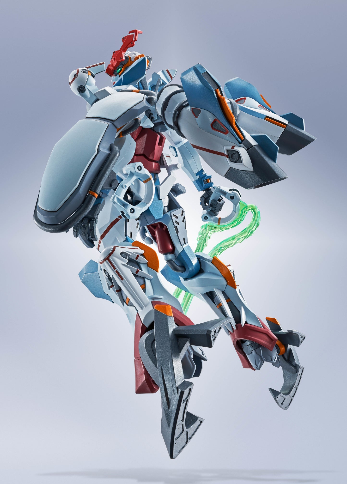 GUNDAM GQUUUUUUX METAL ROBOT SPIRITS