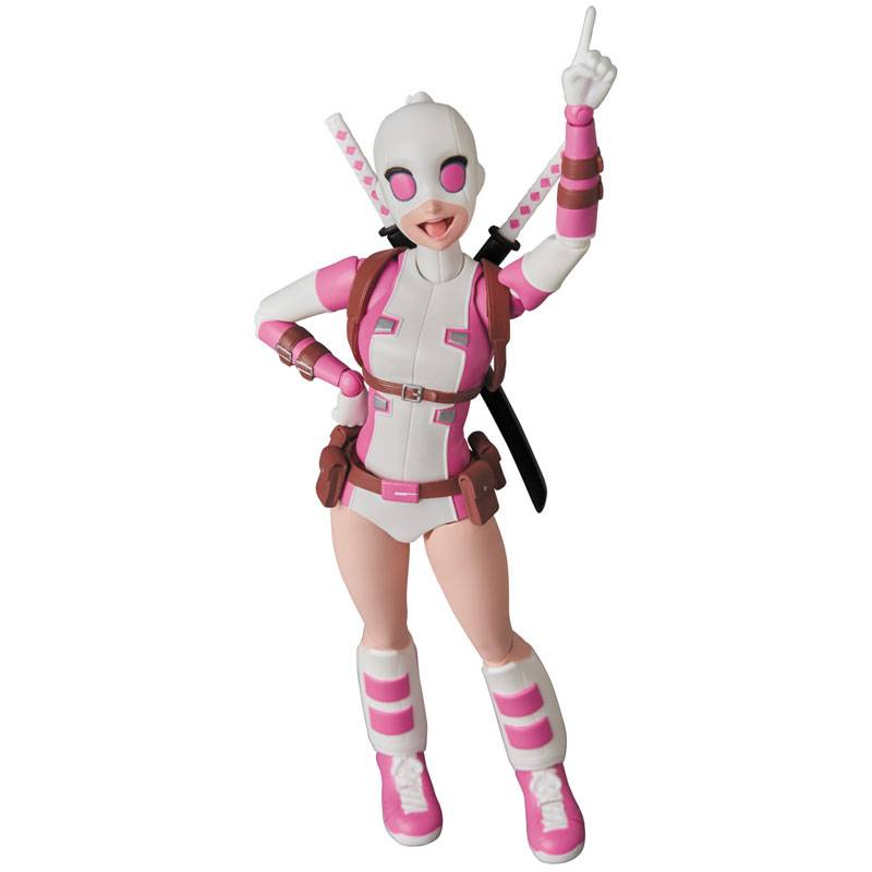 MAFEX Gwenpool - Gwenpool (Reissue)