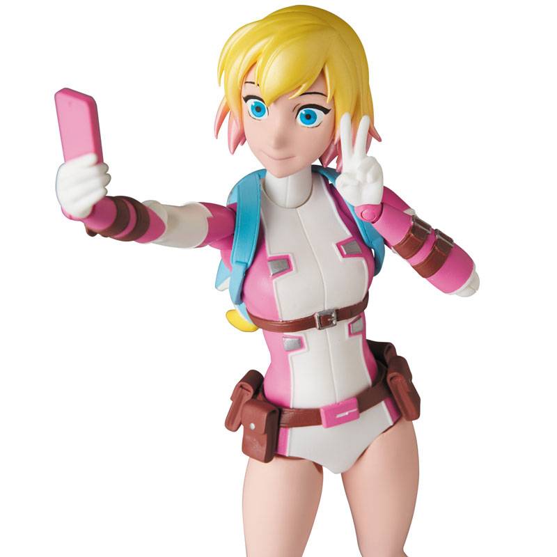 MAFEX Gwenpool - Gwenpool (Reissue)