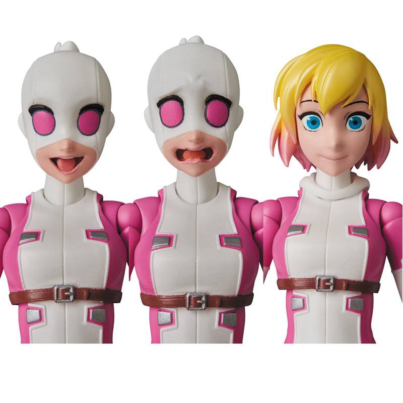 MAFEX Gwenpool - Gwenpool (Reissue)
