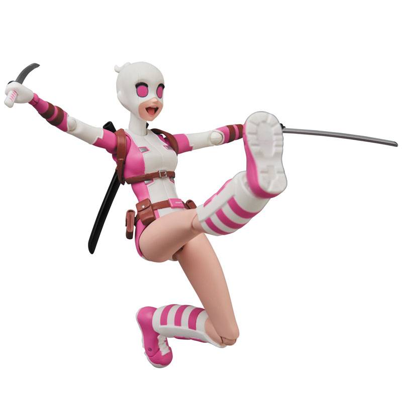 MAFEX Gwenpool - Gwenpool (Reissue)