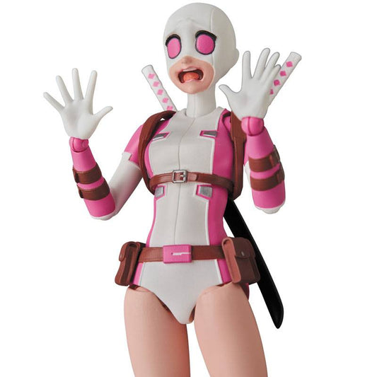 MAFEX Gwenpool - Gwenpool (Reissue)